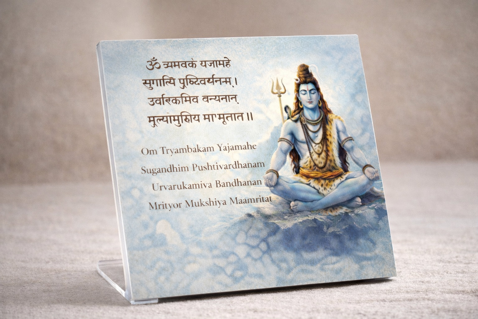Shiva – Morning Chant