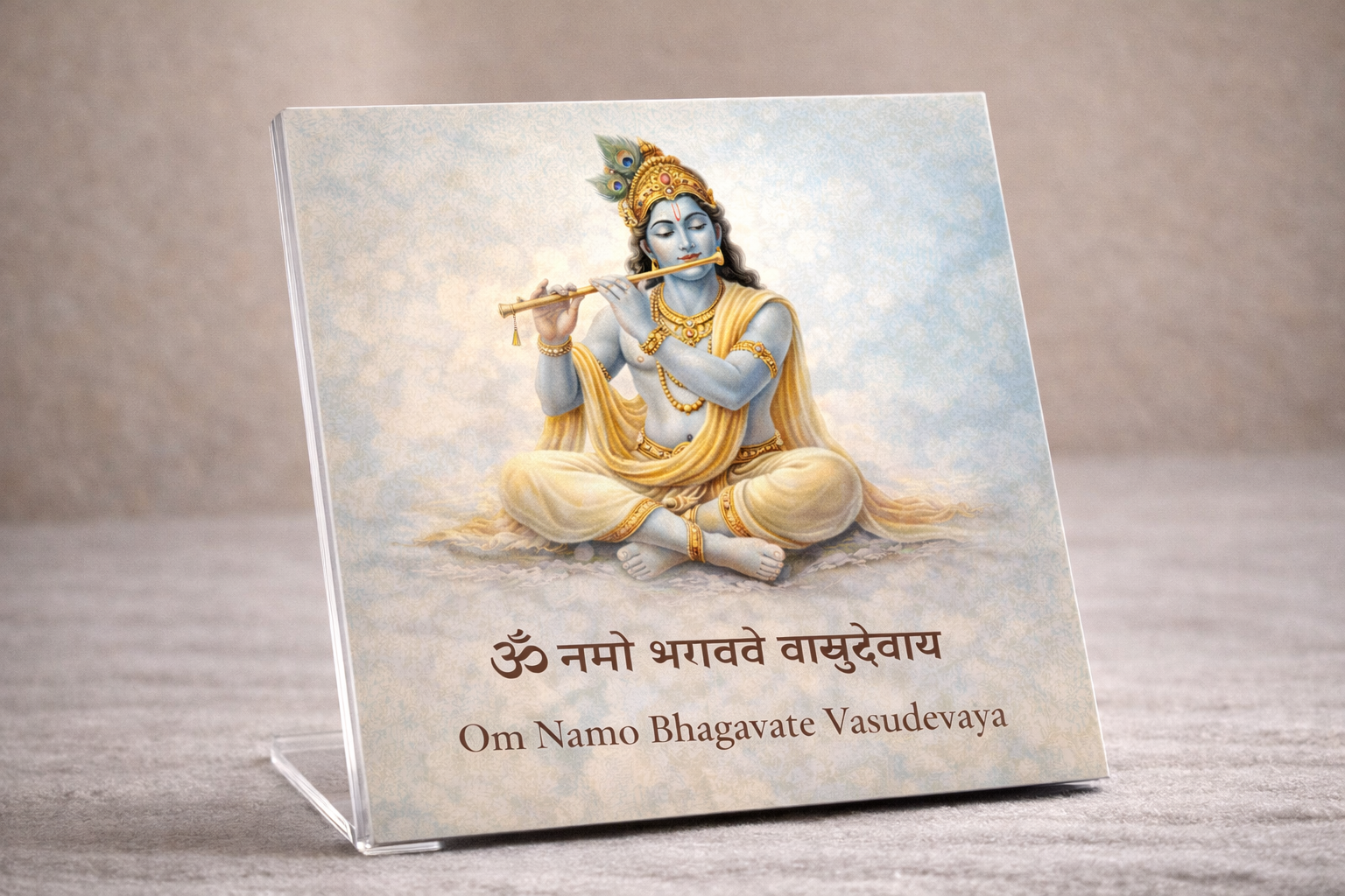 Krishna – Calm Mind Chant